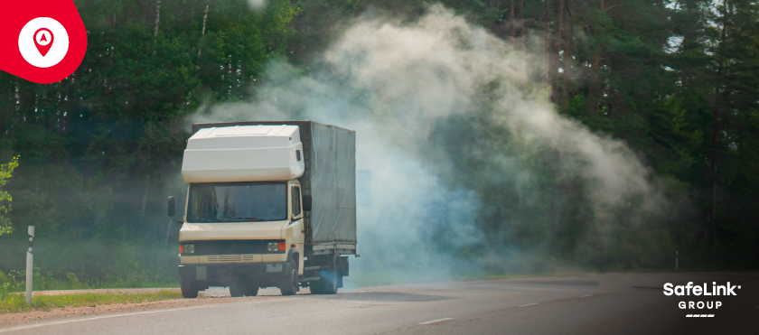 verificación de emisiones contaminantes
